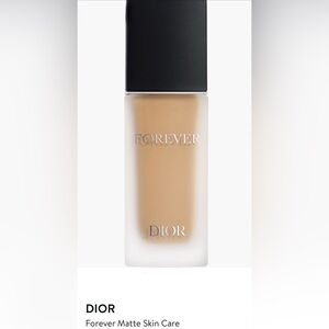Dior Forever Foundation - 2W
